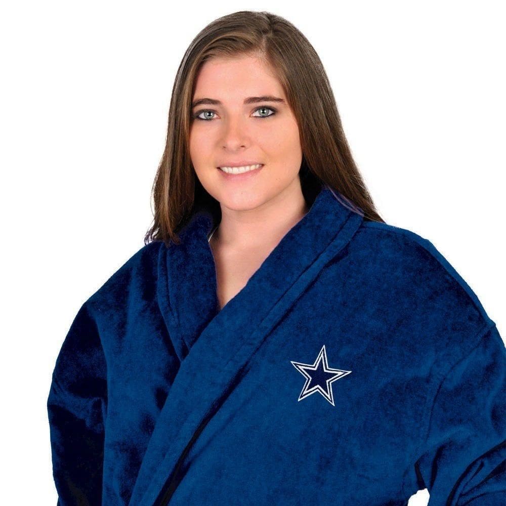 Roupão TOP DIAMOND - DALLAS COWBOYS G