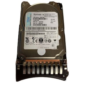 Hd Sas Ibm 146Gb 10K 2.5 43W7538 42C0269 Huc101414css300