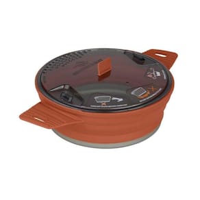 Panela X Pot 1.4L Vermelho Sea To Summit