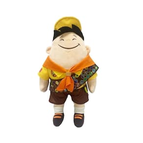 Brinquedo Pelucia Disney Russell 35Cm Fun Divirta Se F00766