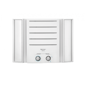 Ar Condicionado De Janela Springer Midea 7.500 Btus Frio Mecânico 127v