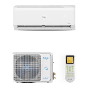 Ar Condicionado Split Hi Wall Eco II Inverter Connect Elgin 9.000 Btus Frio 220v R-32