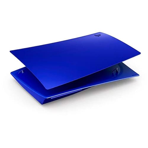 Imagem do produto Tampas do console PS5 - Cobalt Blue em Ponto Frio