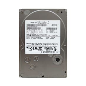 Hd Sata Hitachi Ultrastar 1tb 7.2k 3.5 hua721010kla330 3gbps