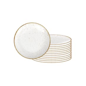 Prato Raso Marrom Porcelana 28 cm - Tramontina