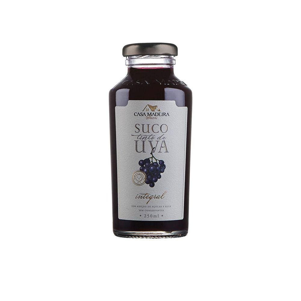 Suco De Uva Casa Madeira 250Ml