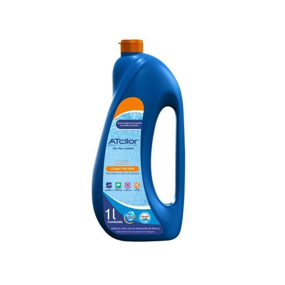 Limpa Borda De Piscina Atcllor 1L