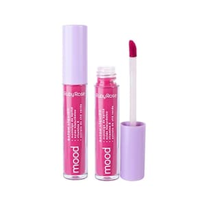 Batom Líquido Feels Mood Ruby Rose Cor 03 Romance Hb566