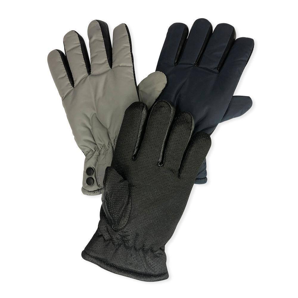 Luva Motociclista Para Motoqueiro Impermeável Térmica Chuva