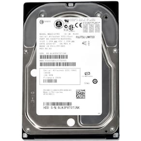 HD SAS Dell 146GB 15k 3.5 0XK111 - 1 Ano Garantia