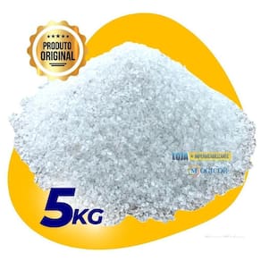 Granitina Grafiato 5kg Malha 10 - Rendimento 10-12m2