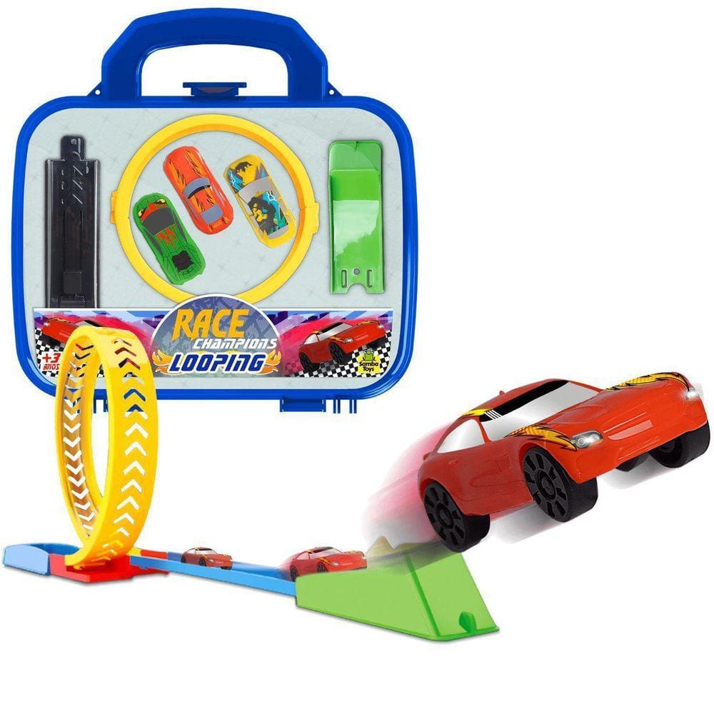 Maleta Race Looping 0806