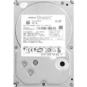 HD SATA Dell 1TB 7.2K 3.5 0YR660 YR660 HUA721010KLA330 3Gbps