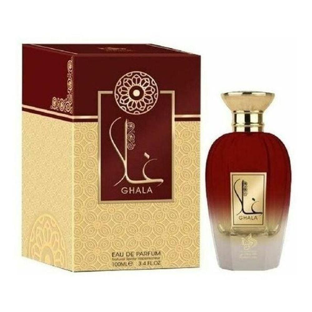 Perfume Ghala Al Wataniah Eau De Parfum 100Ml