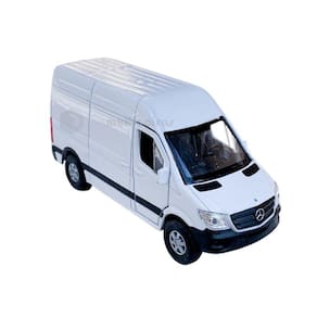 Mercedes-Benz Sprinter Panel Van - Nex Models - 1/39 - Welly