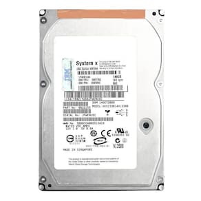 Hd Sas Ibm 146G 15K 3.5 40K1044 39R7350 26K5842