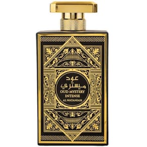 Al Wataniah Oud Mystery Intense Edp Perfume Unissex 100Ml
