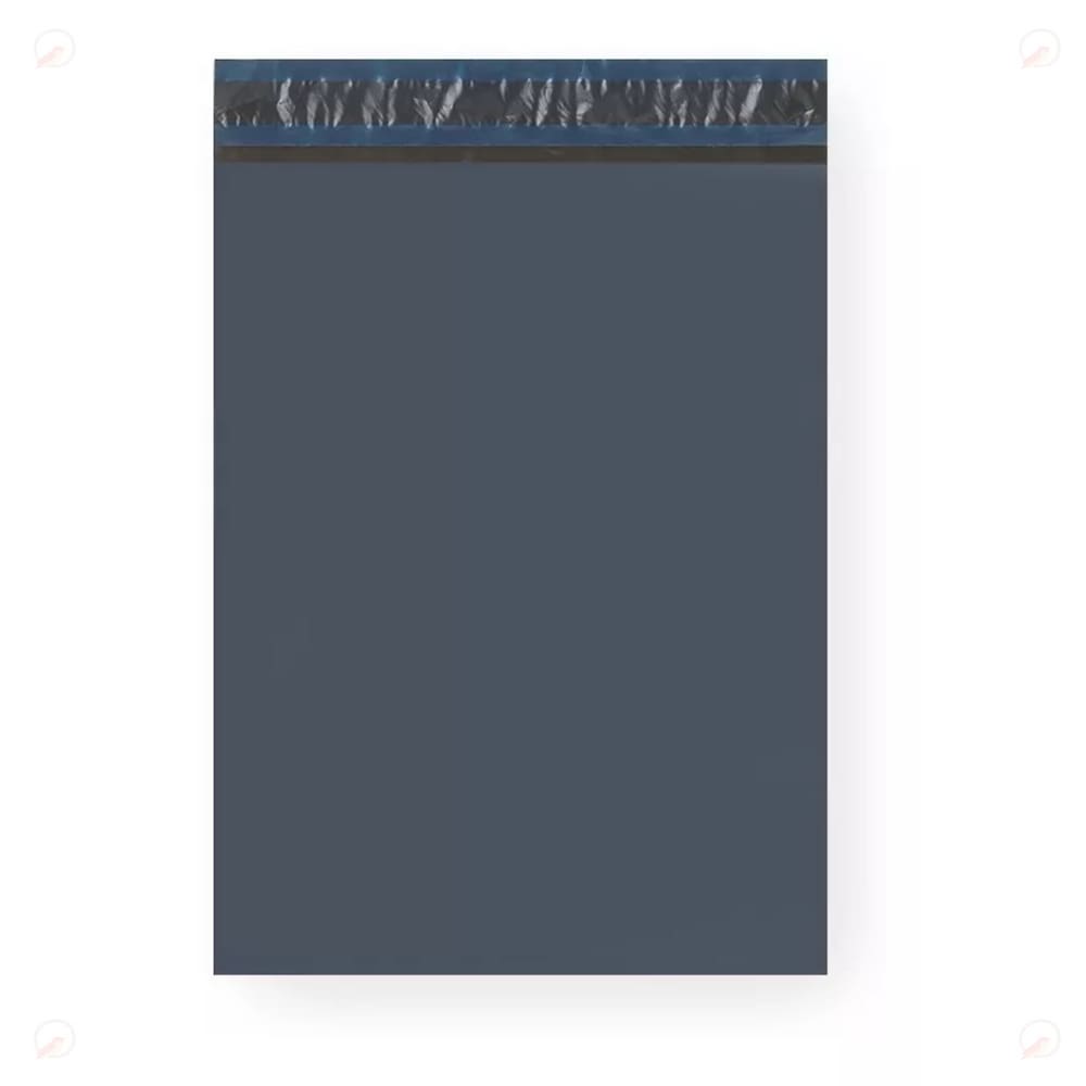 Saco Envelope Plástico 20x30cm fecho 100un