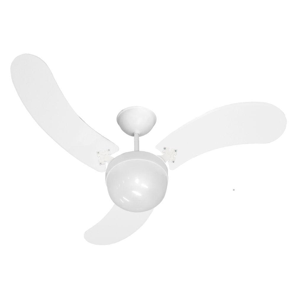 Ventilador De Teto Montana Controle Remoto 3 Pás Ventidelta