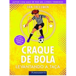Craque Da Bola - Levantando A Taça - Vol. 4