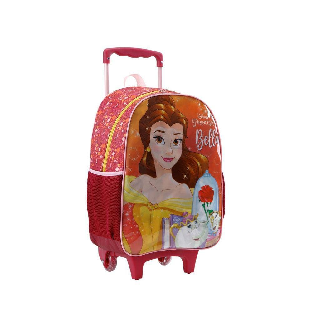 Mala com Rodas 16 Bella X - 11530 - Artigo Escolar