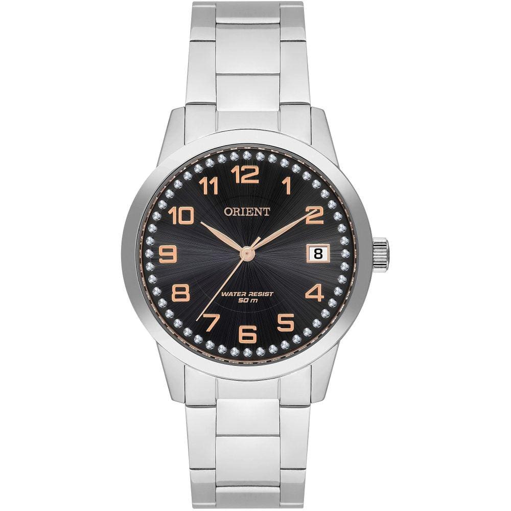 Relógio Orient Feminino Eternal Prata Fgss1192 P2Sx