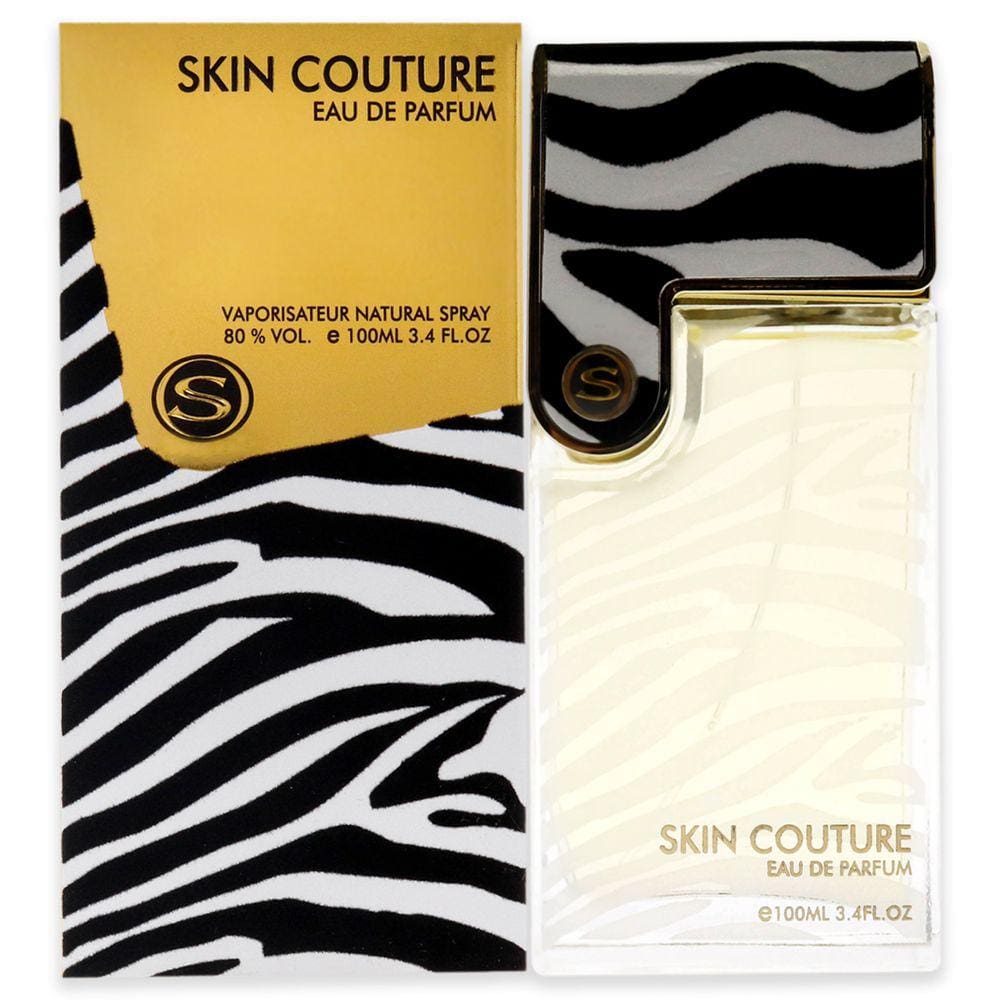 Perfume Armaf Skin Couture EDP Spray para mulheres 100mL