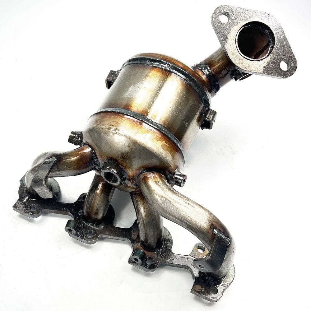 Catalisador Ford Ka 1.0 E 1.6 8v 2008 A 2013