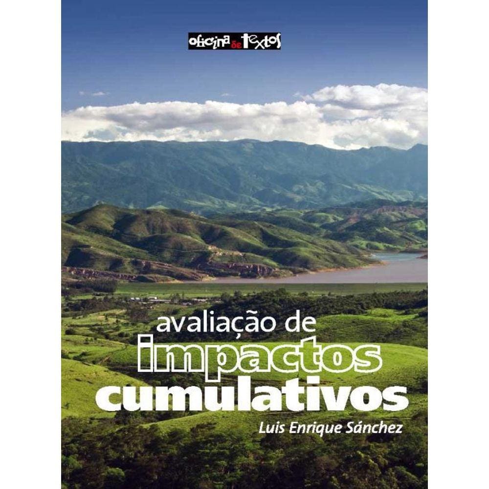 Avaliação De Impactos Cumulativos
