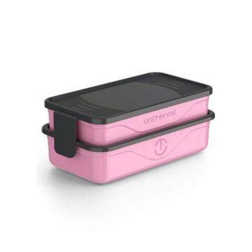 Pote Marmita Fit California Rosa Eco