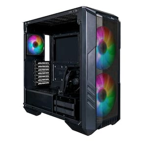 Gabinete Cooler Master Haf 500 - Preto - H500-Kgnn-S00