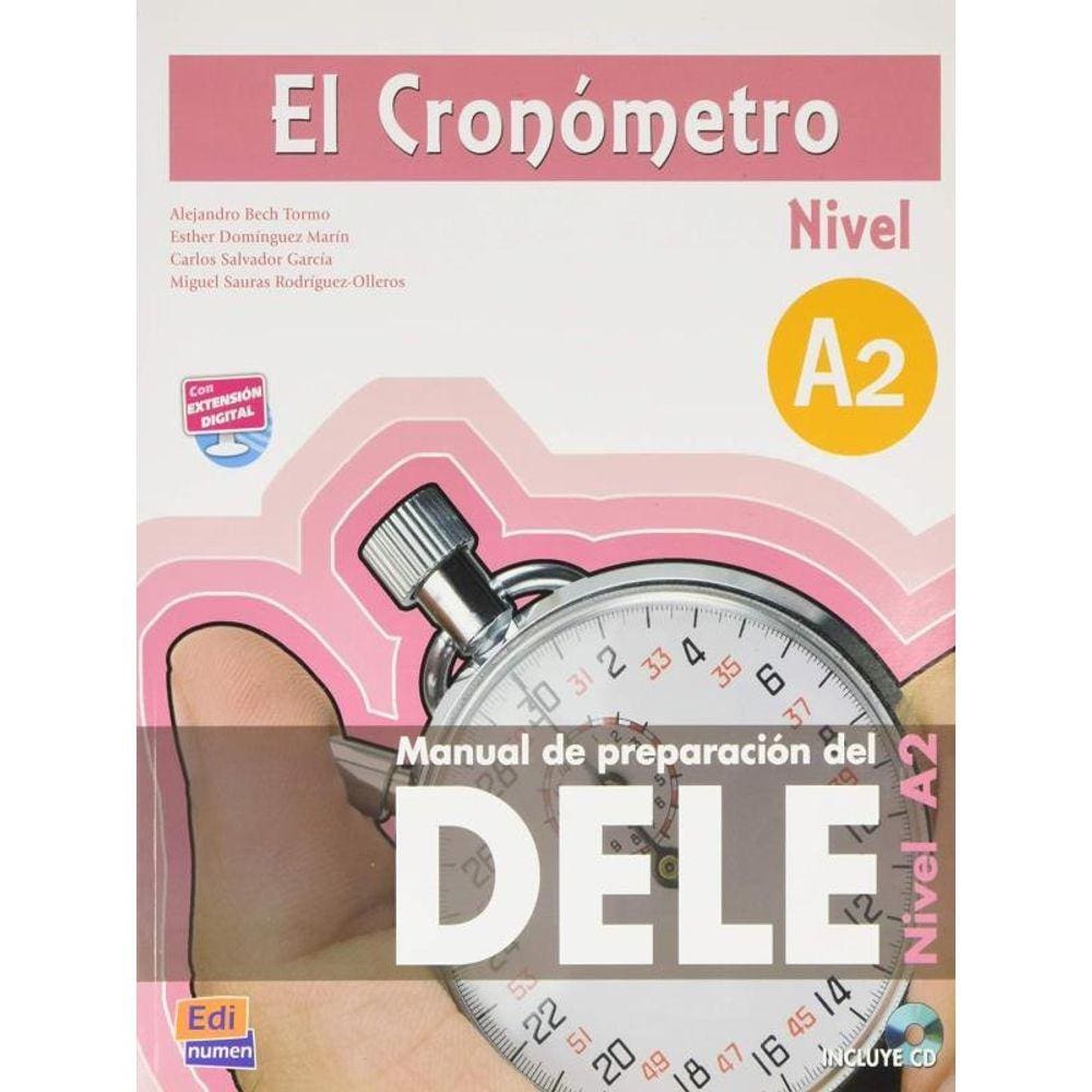 El Cronometro A2 + Cd