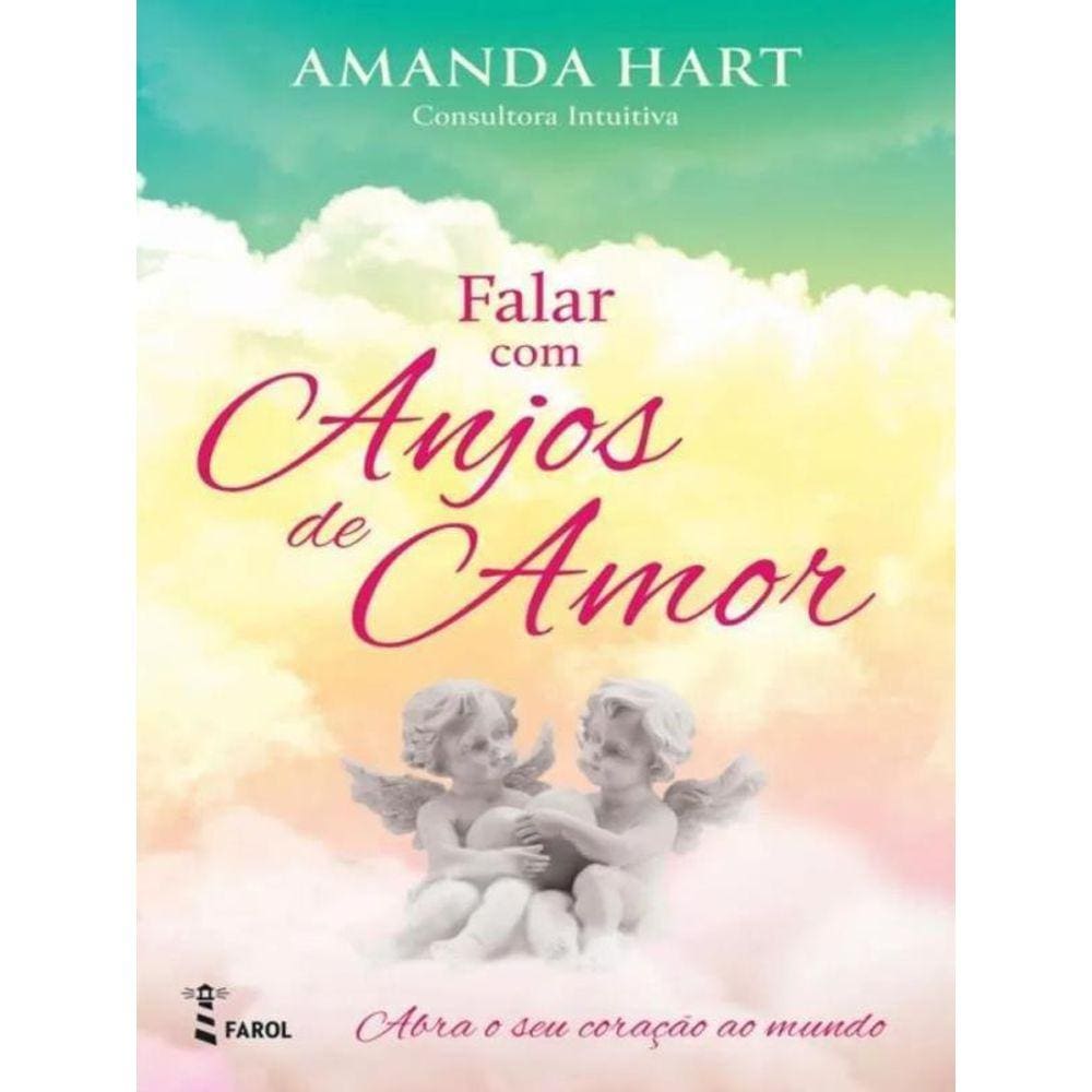 Falar Com Anjos De Amor