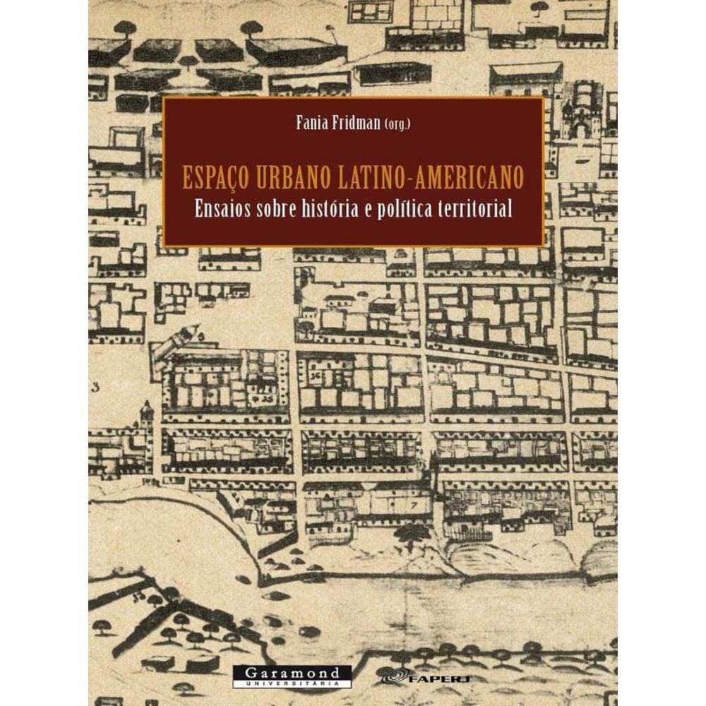 Espaço Urbano Latino-Americano