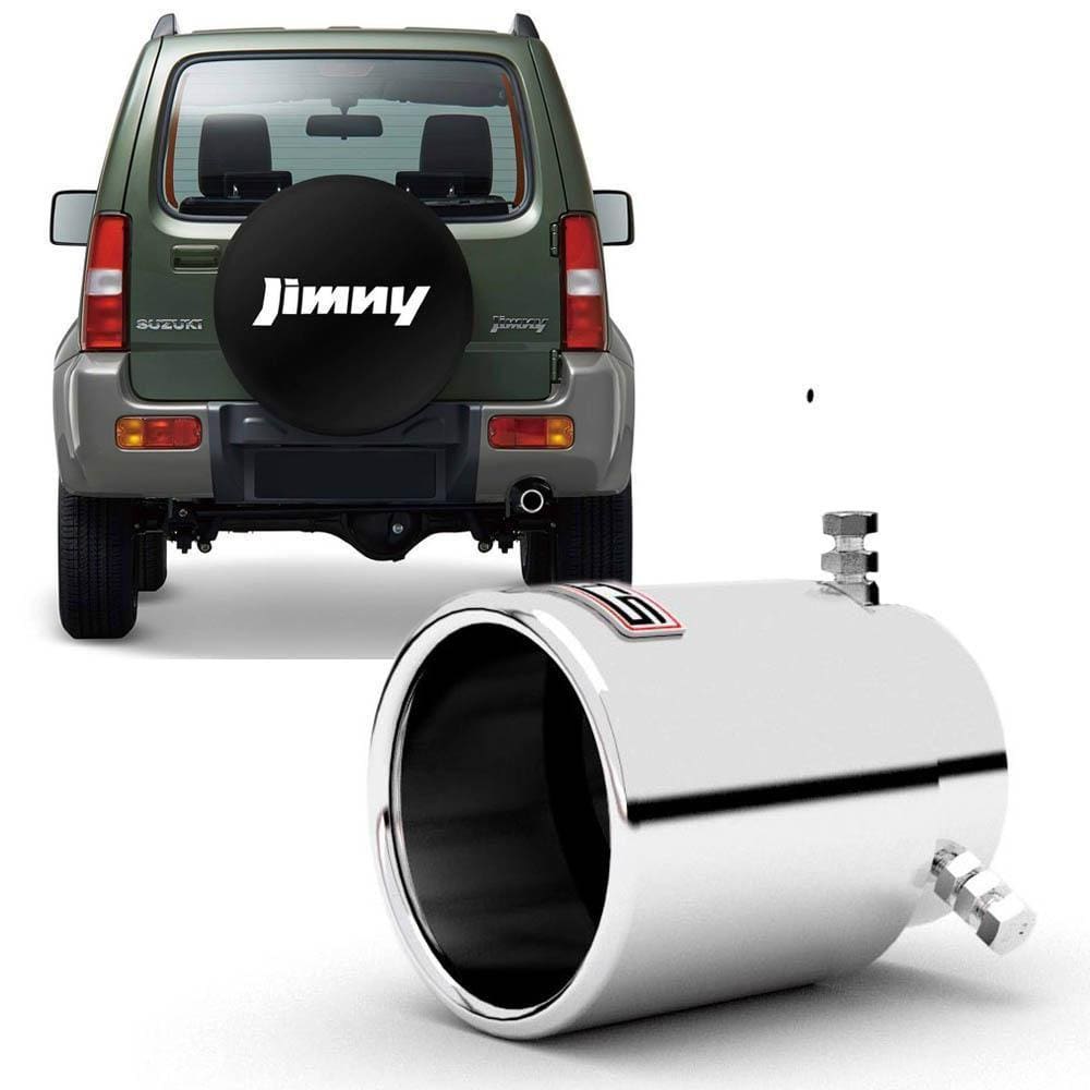 Ponteira Para Escapamento Suzuki Jimny Outs Parts