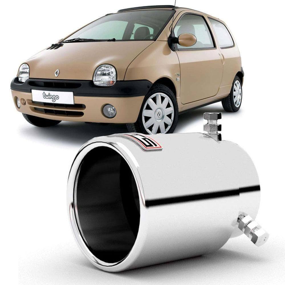 Ponteira Para Escapamento Renault Twingo Outs Parts