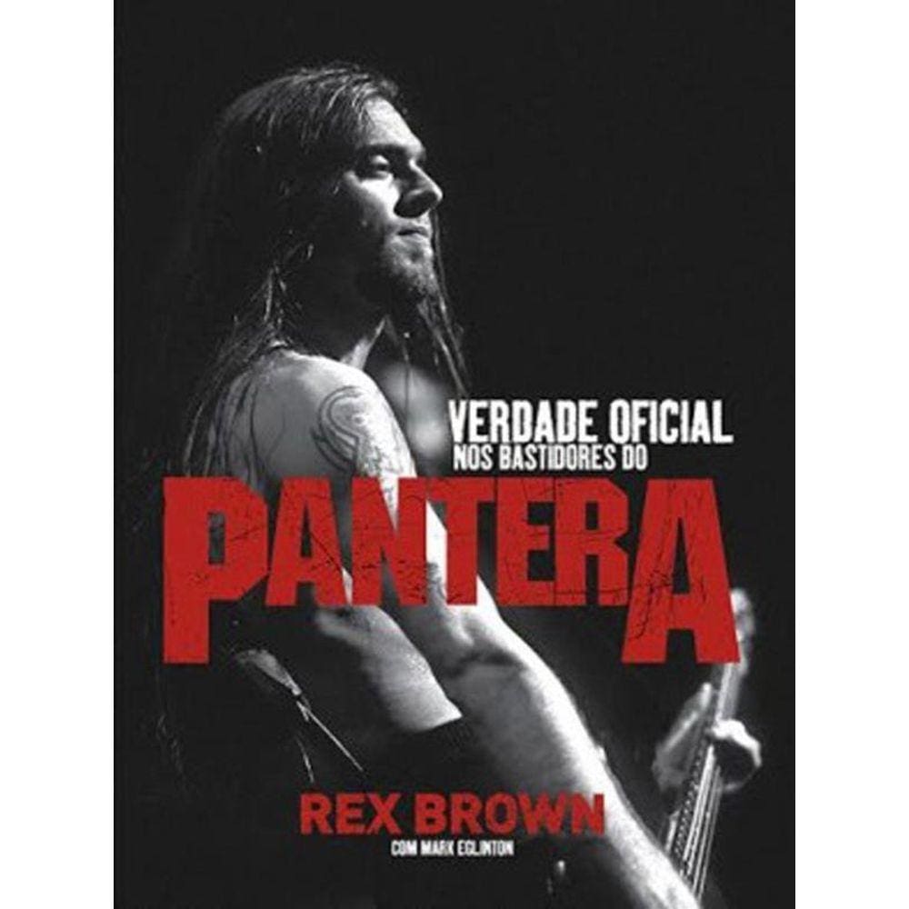 Verdade Oficial: Nos Bastidores Do Pantera