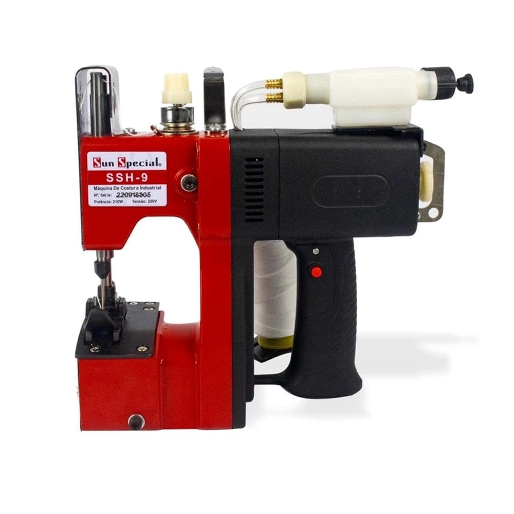 Máquina de Sacaria SunSpecial SSH-9