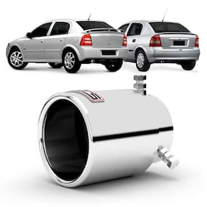 Ponteira Para Escapamento Chevrolet Astra Outs Parts