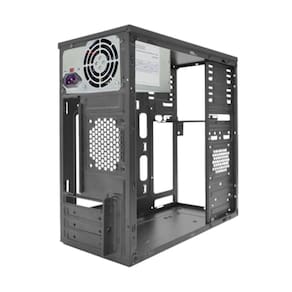 Gabinete K-Mex Com Fonte Px300 200W - Gm-01Ma