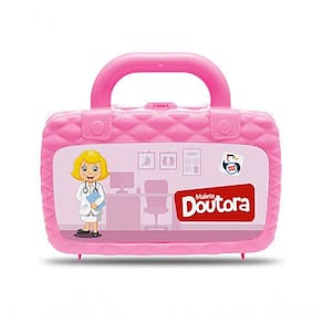 Maleta De Doutora Infantil - Brinquedos Educativos