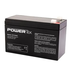 Bateria Estacionaria Powertek 12V 9Ah - EN015