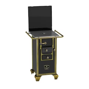 Fogao a Lenha Venax n 00 Imperador Preto