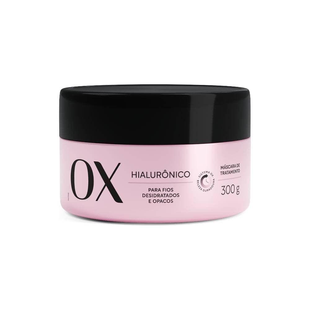 Máscara Ox Hialurônico 300g