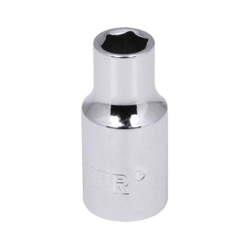 Soquete Sextavado Encaixe 1/2” x 13mm - Worker