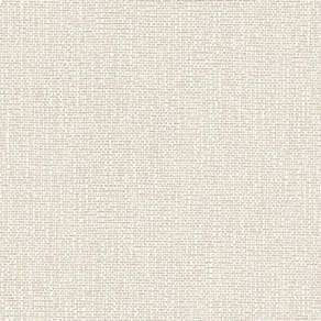 Papel de Parede Bobinex Essencial Aspecto Tecido Grosso Branco 4341