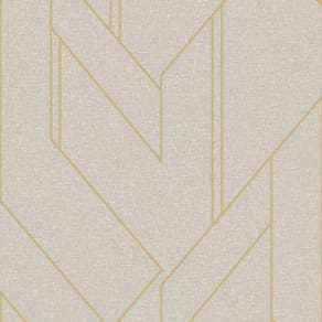 Papel de Parede Bobinex Essencial Geométrico Cinza 4304