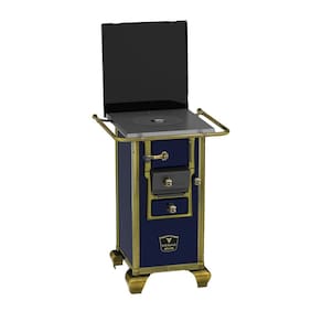 Fogao a Lenha Venax n 00 Imperador Azul