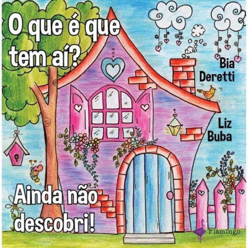 O Que É Que Tem Aí? Ainda Não Descobri!