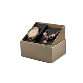 Relógio Rosé Femininno Mondaine 32341Lpmvre2K1